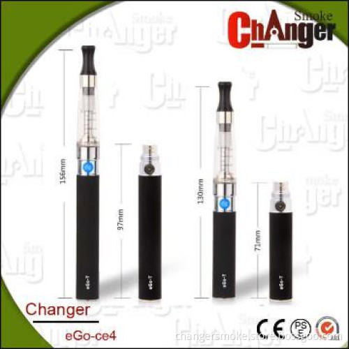 Colorful EGO T Battery, High Quality e cigarette best ego battery